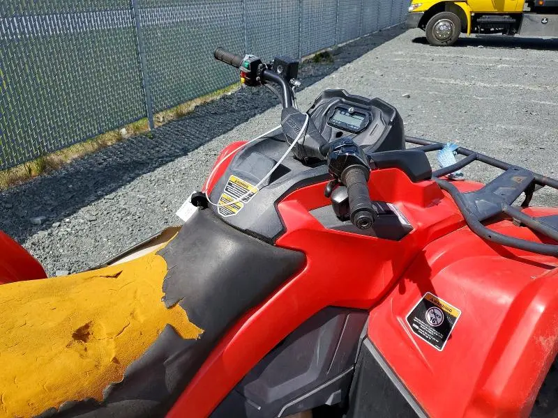 CAN-AM ATV 2022