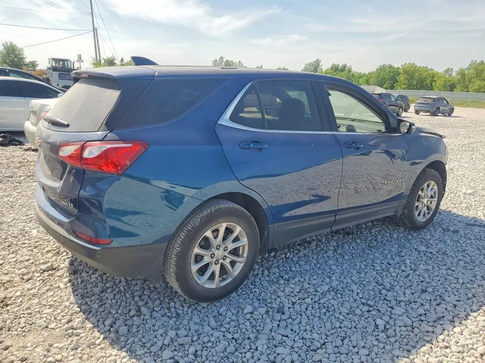 CHEVROLET EQUINOX 2019 VIN 3GNAXUEV3KL244797
