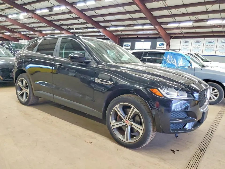 JAGUAR F-PACE 2017 VIN SADCJ2BVXHA880147
