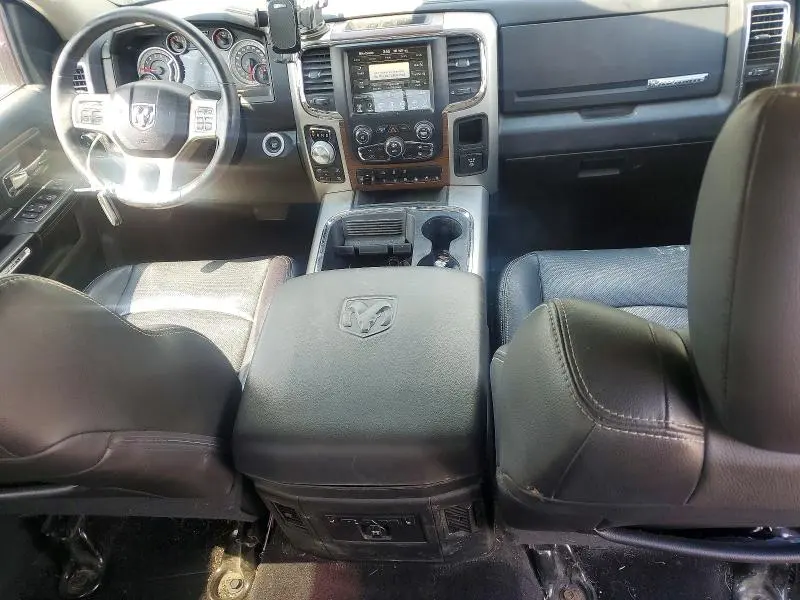 RAM 1500 2017 VIN 1C6RR7NM8HS528829