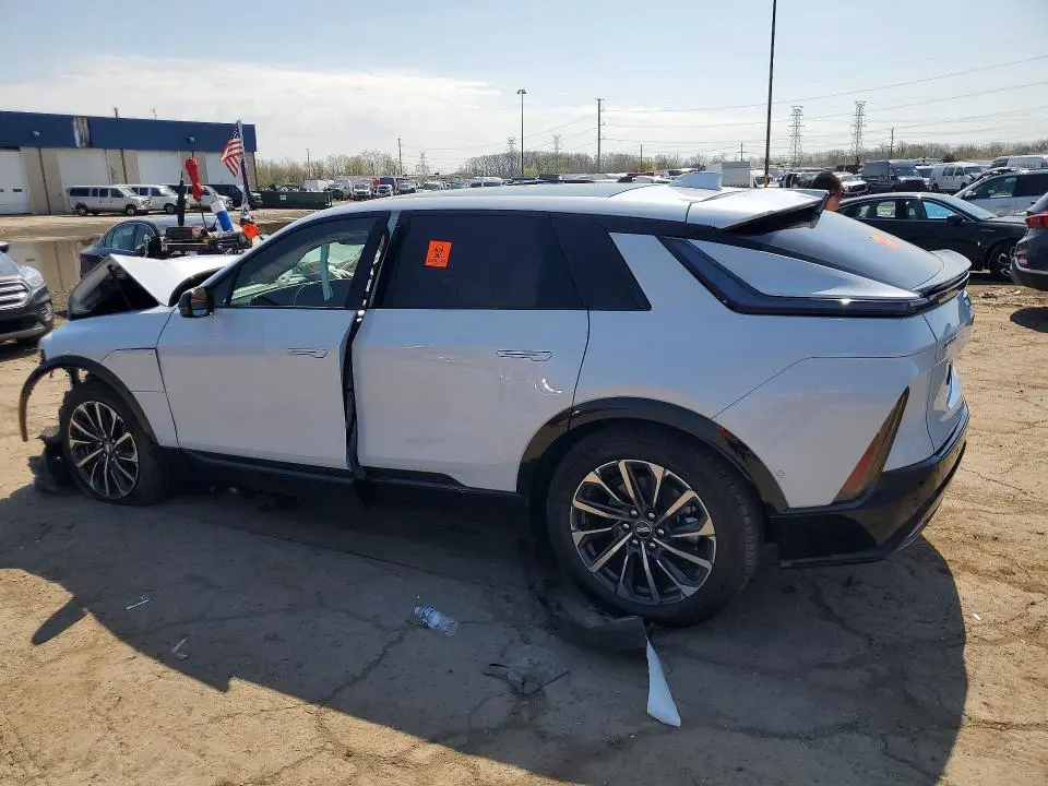 CADILLAC ALL OTHER 2026 VIN 1GYKPURL0TZ308871