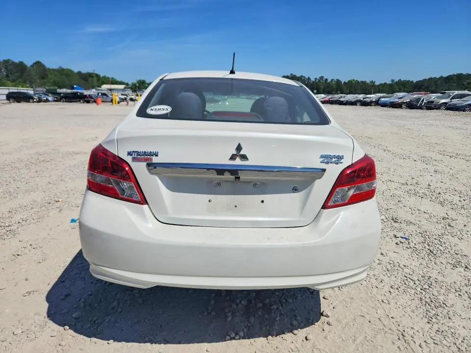 MITSUBISHI MIRAGE 2018 VIN ML32F3FJ6JHF15506