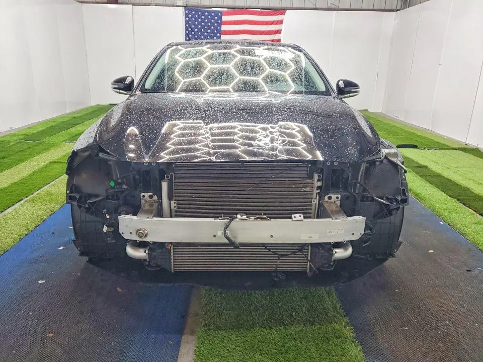 GENESIS G70 2022 VIN KMTG34TA6NU092525