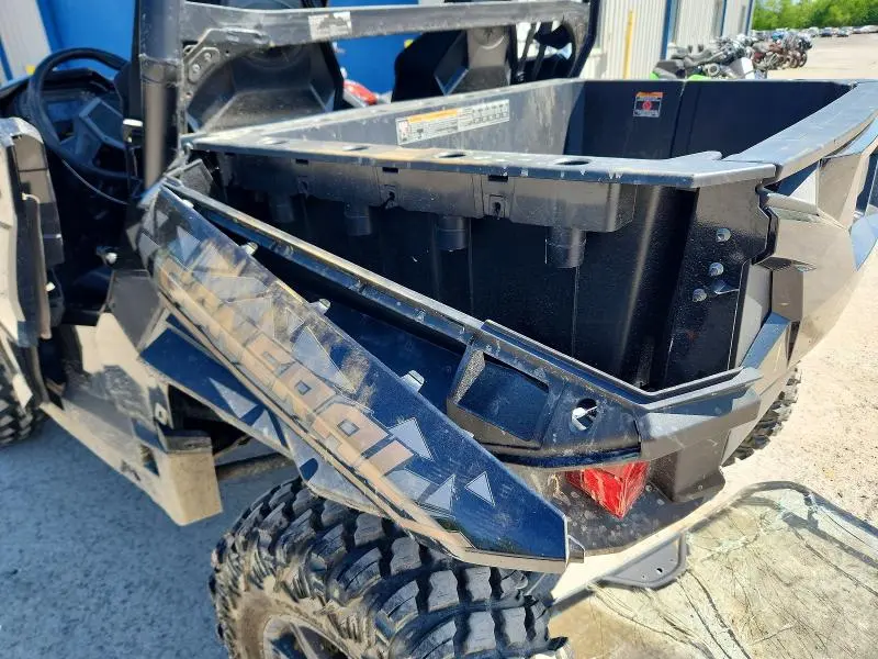 POLARIS SIDEBYSIDE 2023