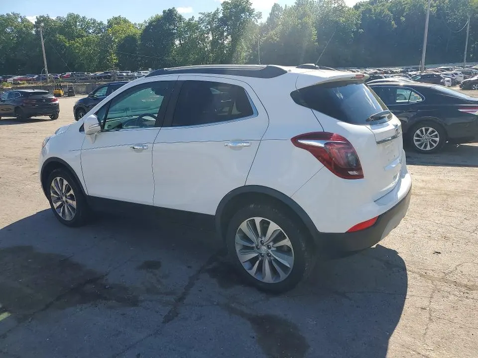 BUICK ENCORE 2019 VIN KL4CJESB7KB917041