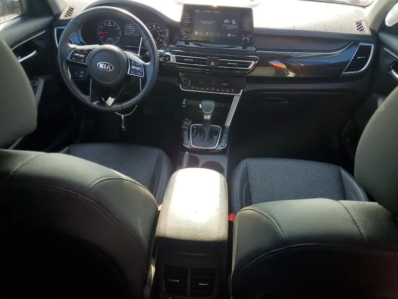 KIA SELTOS 2021 VIN KNDERCAA9M7210341