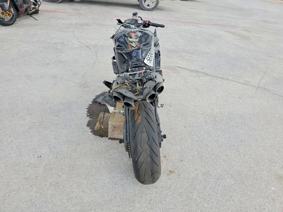 YAMAHA YZF1000 2006