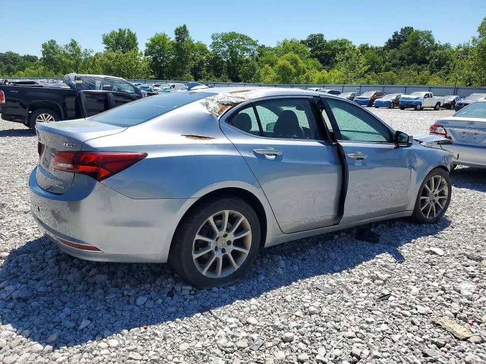 ACURA TLX 2015 VIN 19UUB3F57FA004616