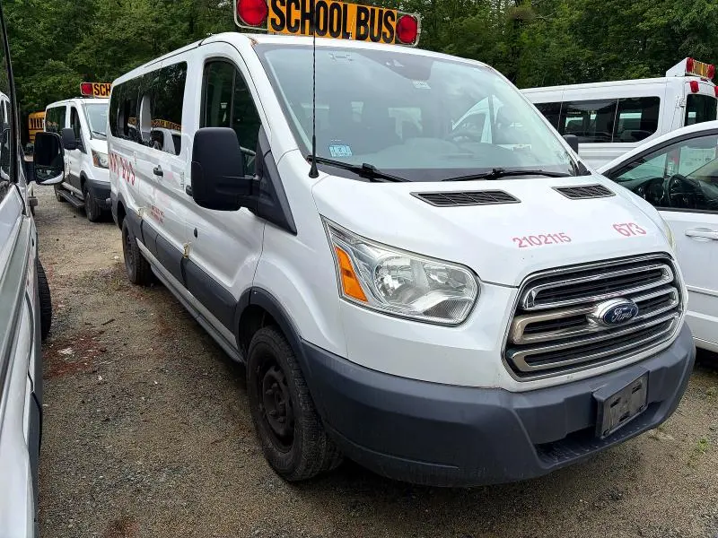 FORD TRANSIT 2015 VIN 1FBZX2ZM0FKA38754