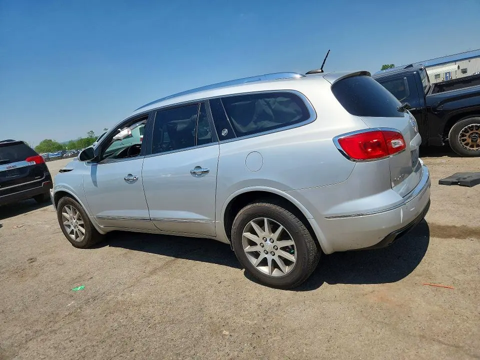 BUICK ENCLAVE 2016 VIN 5GAKVBKD0GJ154123