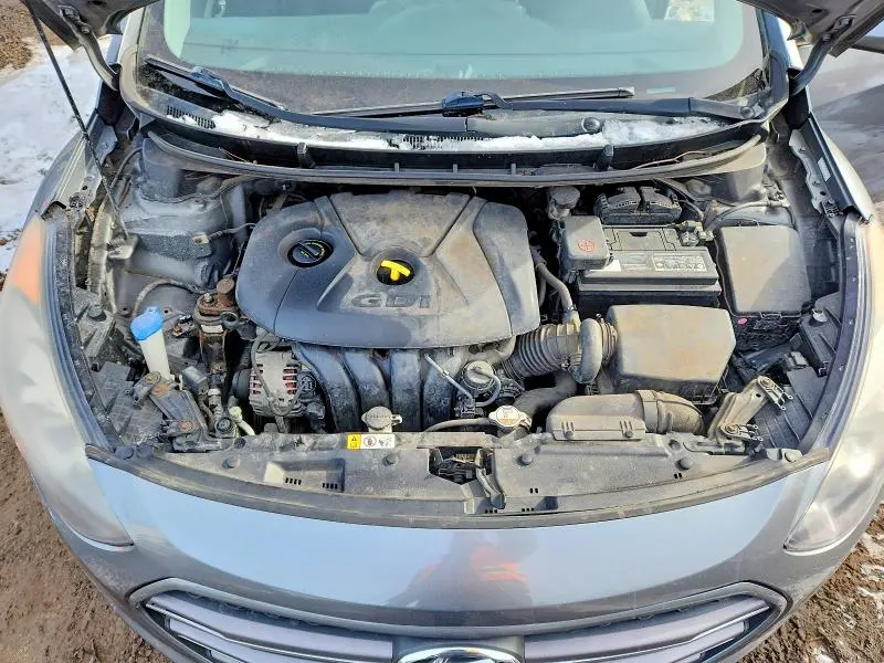 HYUNDAI ELANTRA 2016 VIN KMHD35LHXGU286719