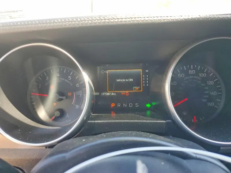 FORD MUSTANG 2022 VIN 1FATP8UHXN5124817
