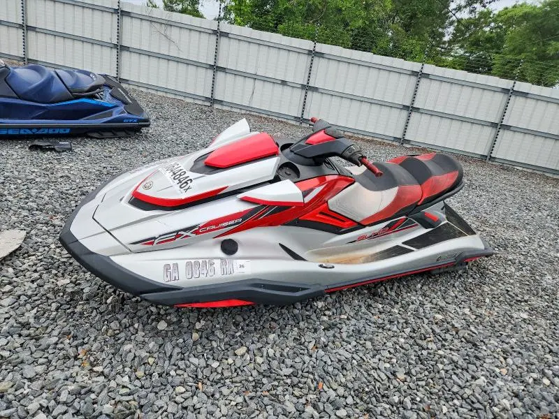 YAMAHA YAMAHA FC1 2020