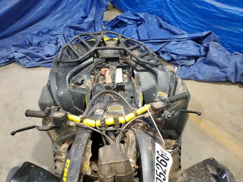 CAN-AM ATV 2018
