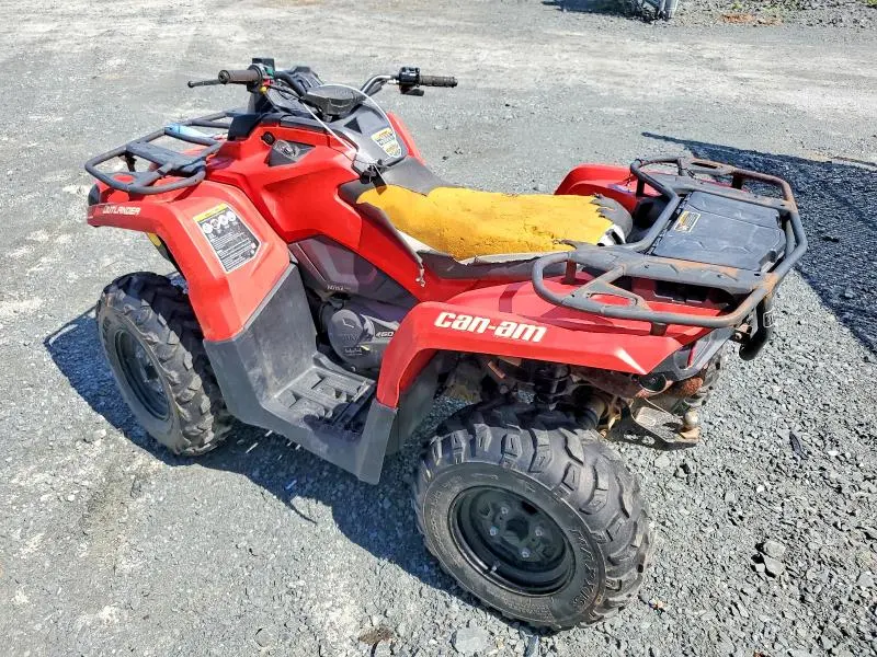 CAN-AM ATV 2022
