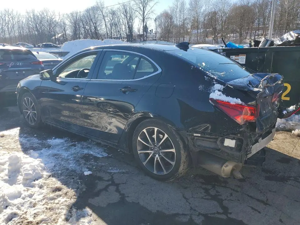 ACURA TLX 2016 VIN 19UUB3F71GA002881