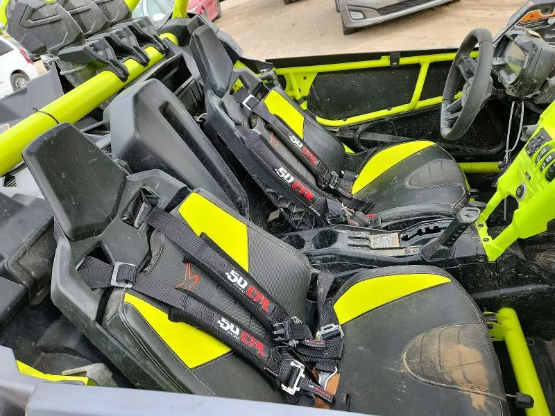 CAN-AM SIDEBYSIDE 2020