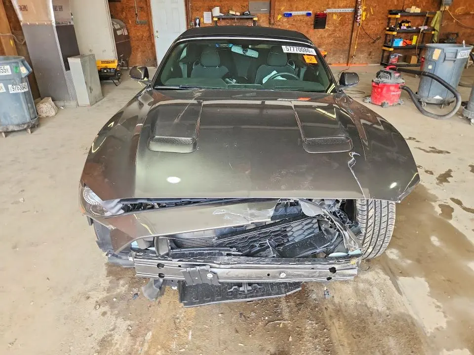 FORD MUSTANG 2019 VIN 1FATP8UH8K5129669