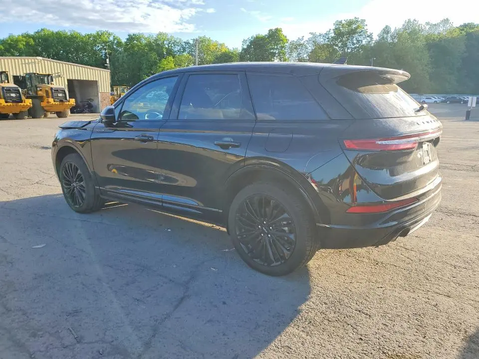 LINCOLN CORSAIR 2024 VIN 5LMCJ1DA3RUL23704