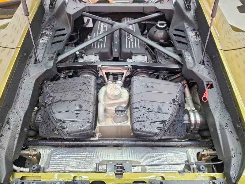 LAMBORGHINI ALL OTHER 2023 VIN ZHWUB6ZF9PLA24595