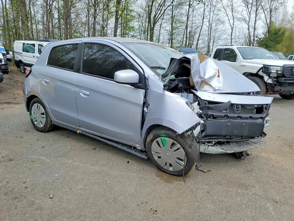 MITSUBISHI MIRAGE 2024 VIN ML32AUHJ4RH017038