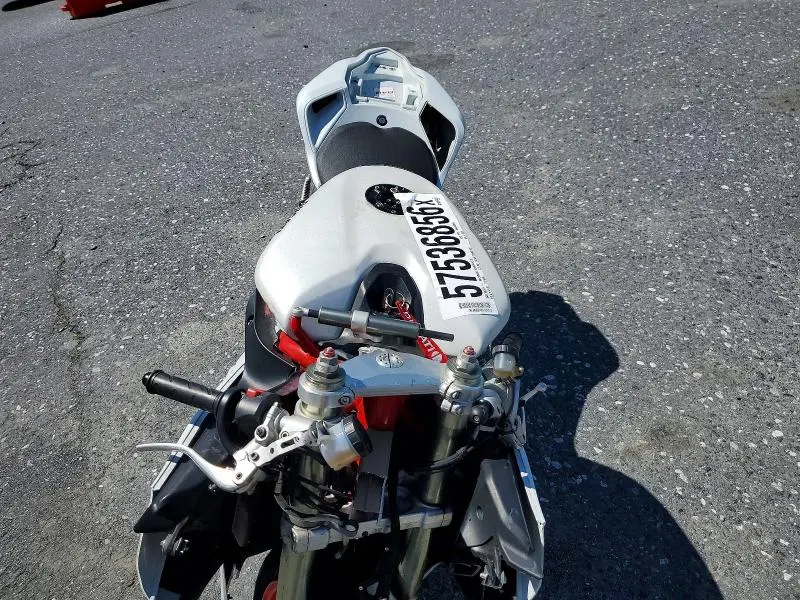 DUCATI ALL OTHER 2012