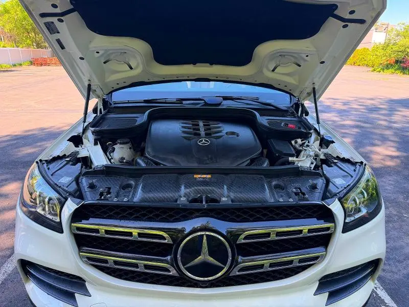MERCEDES-BENZ GLS-CLASS 2020 VIN 4JGFF8GE2LA165714