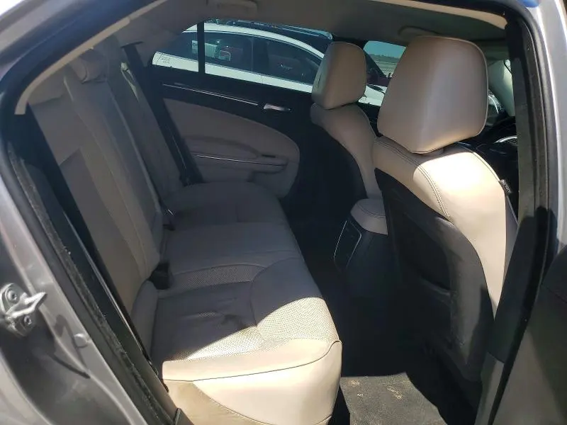CHRYSLER 300 2018 VIN 2C3CCAKG2JH165117