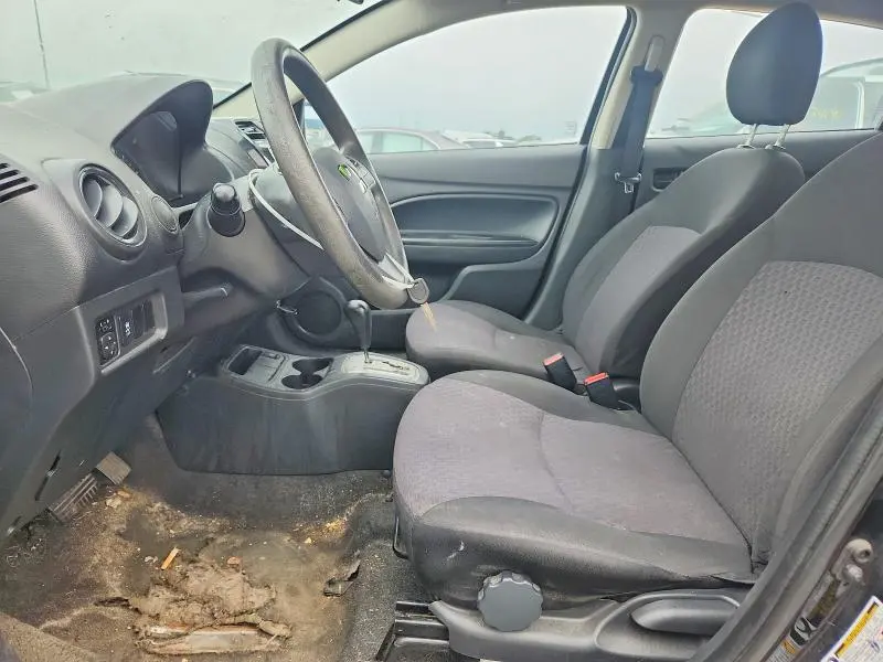 MITSUBISHI MIRAGE 2020 VIN ML32A3HJ9LH009521