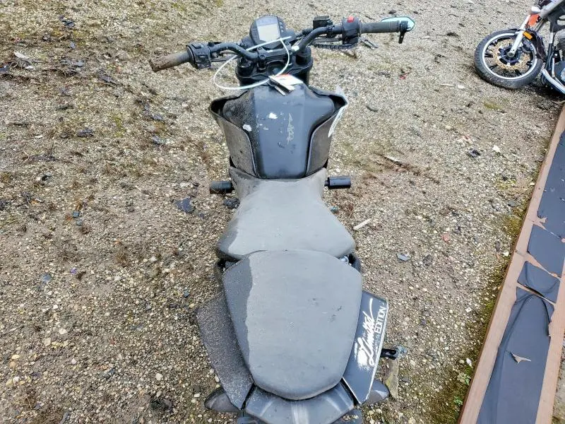 KTM 200 DUKE 2023