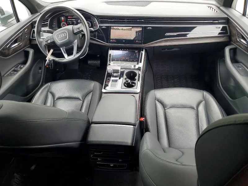 AUDI Q7 2021 VIN WA1LXAF73MD027785