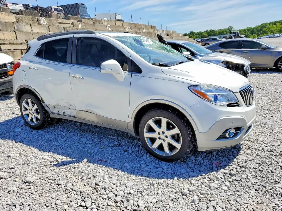BUICK ENCORE 2016 VIN KL4CJHSB6GB684990