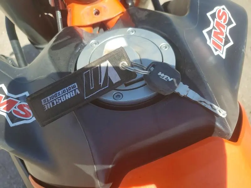 KTM 890 ADVENT 2021