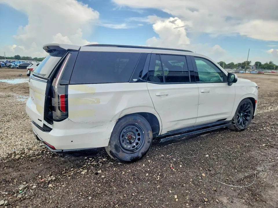CADILLAC ESCALADE 2023 VIN 1GYS3FKLXPR495589