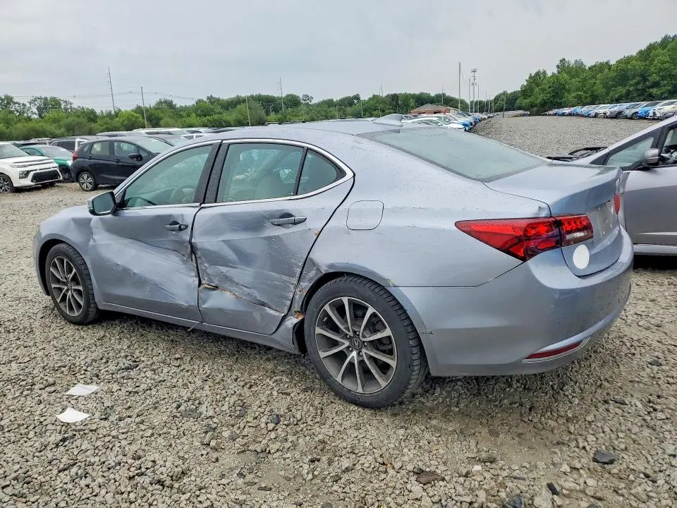 ACURA TLX 2015 VIN 19UUB3F57FA010318
