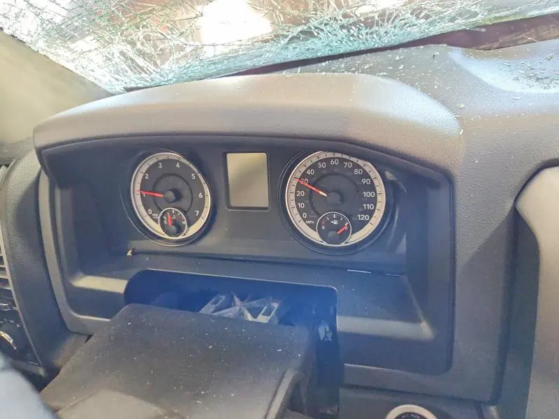 RAM 3500 2015 VIN 3C63R3CJ3FG648534