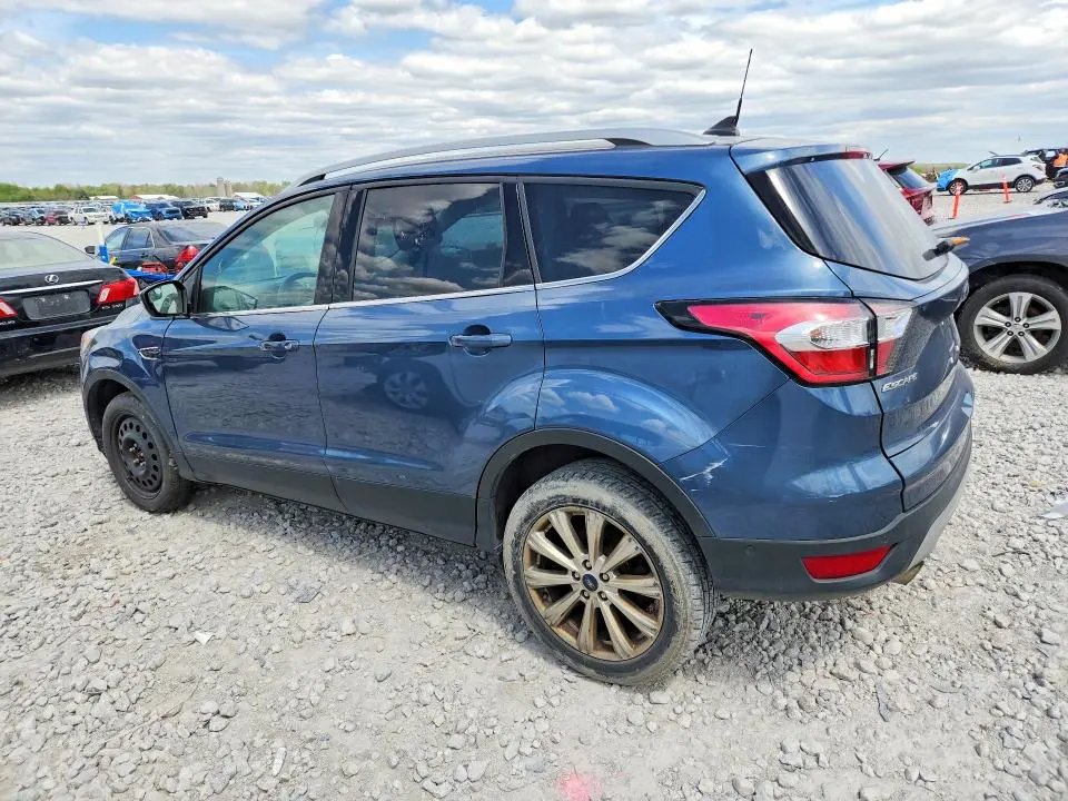 FORD ESCAPE 2018 VIN 1FMCU9J90JUC79488