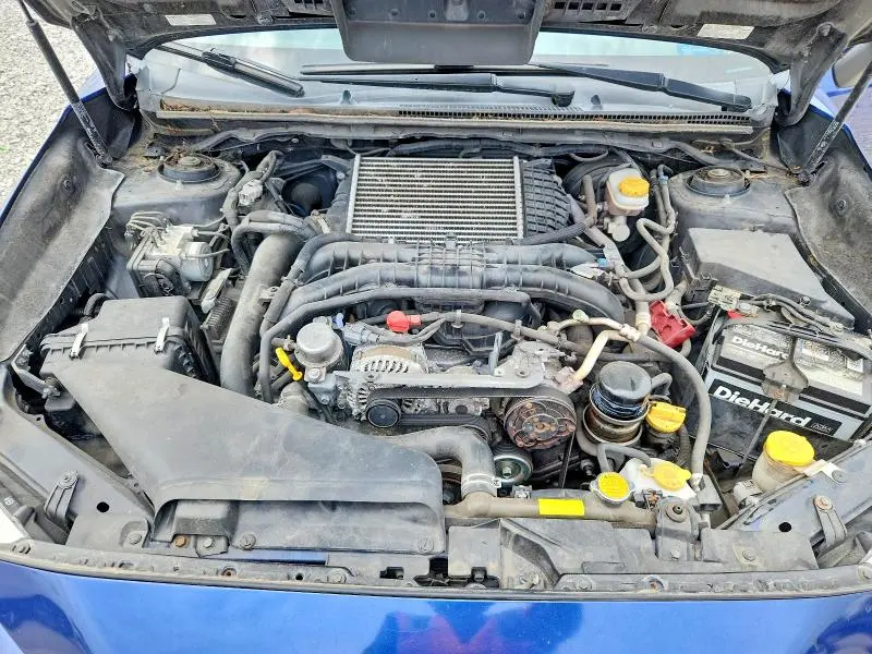 SUBARU WRX 2015 VIN JF1VA1A64F9829708