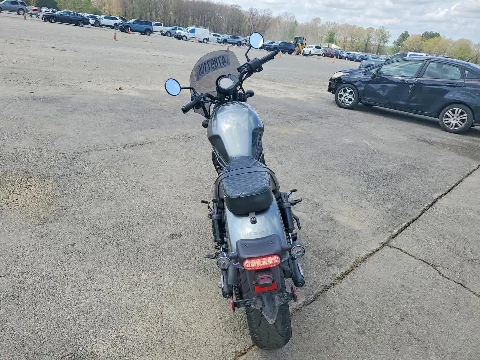HONDA CM CYCLE 2024