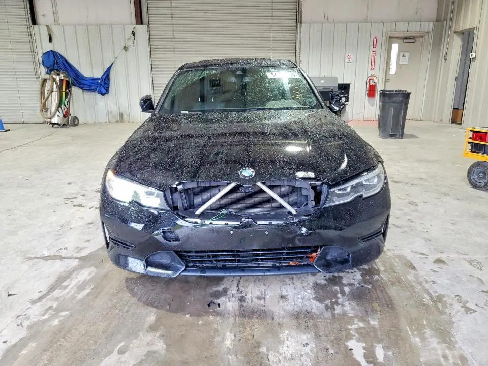 BMW 3 SERIES 2019 VIN WBA5R1C54KAK11334