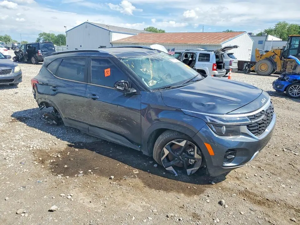 KIA SELTOS 2025 VIN KNDEUCAA1S7795346