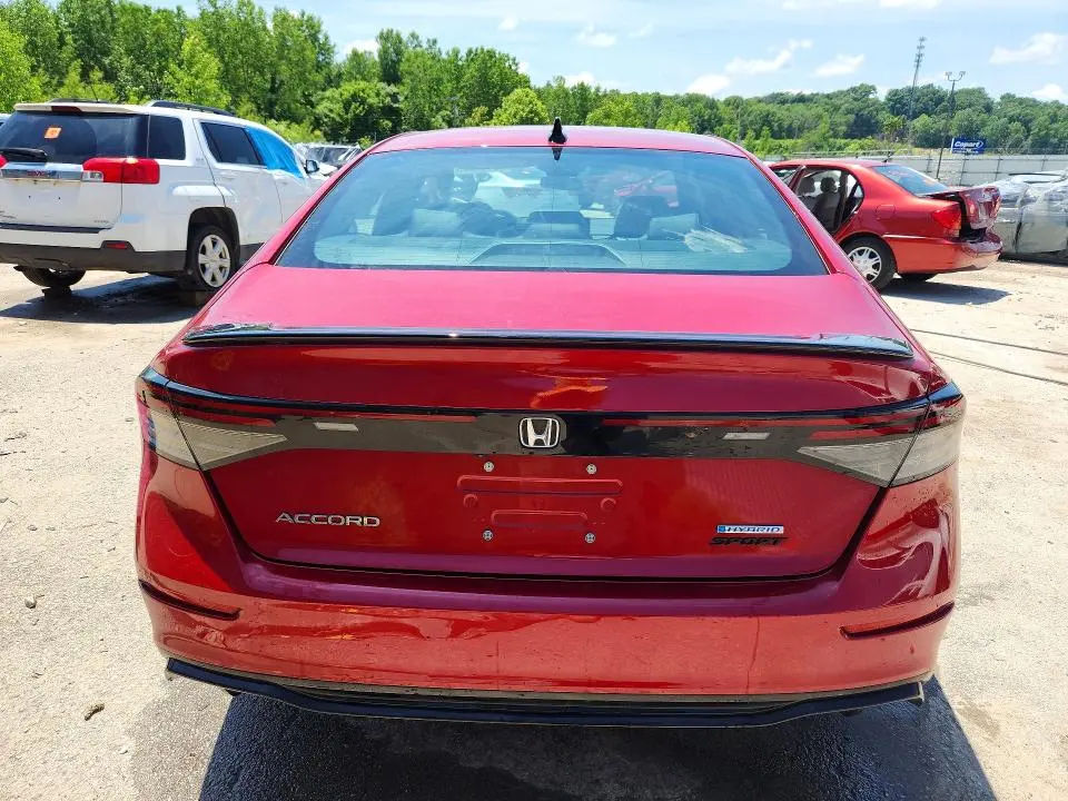 HONDA ACCORD 2023 VIN 1HGCY2F77PA070042