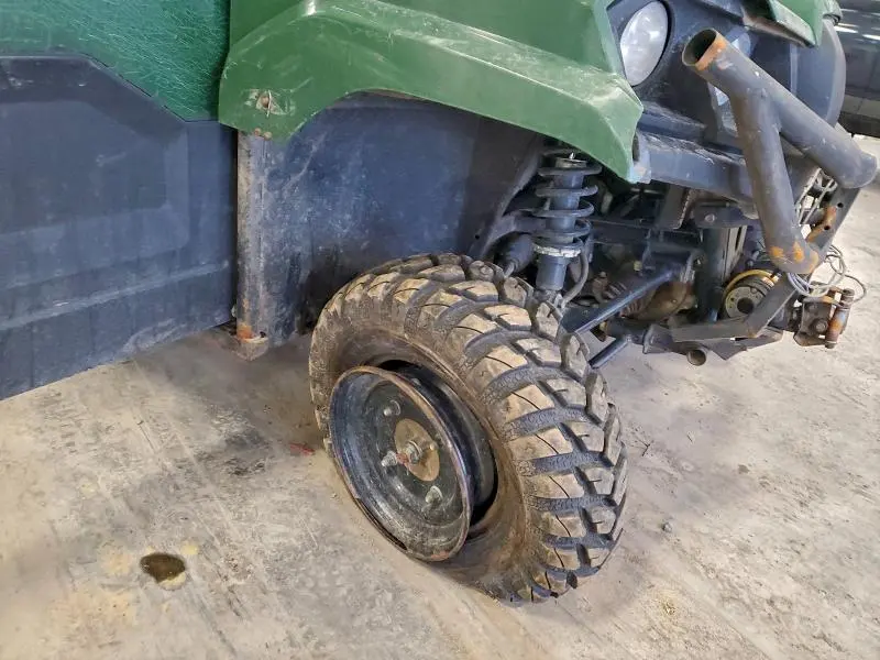KAWASAKI KAF700 A 2020