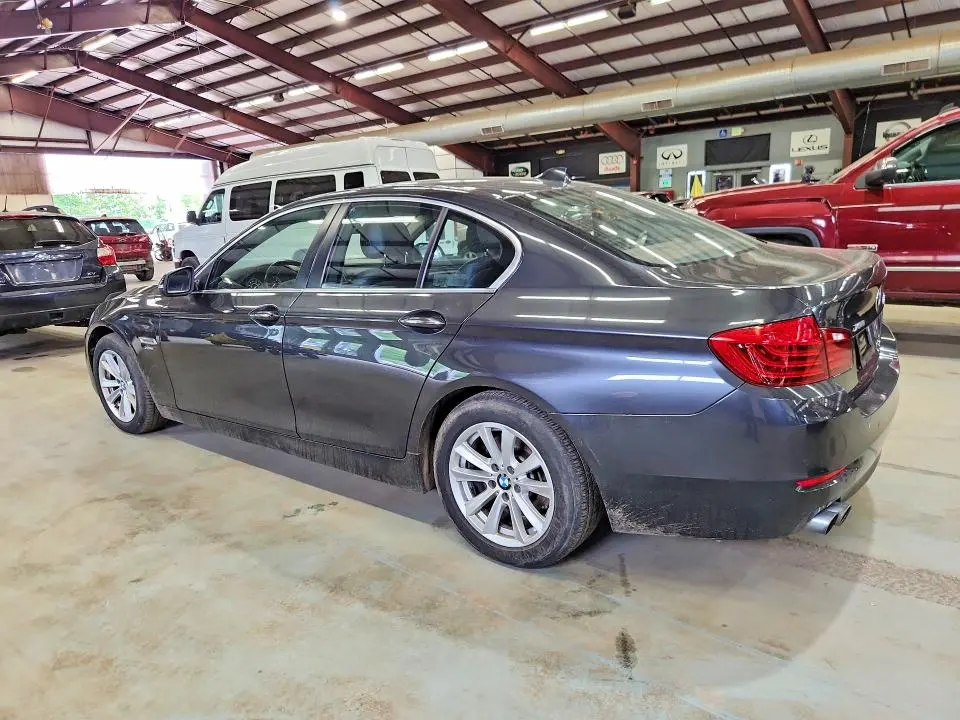 BMW 5 SERIES 2015 VIN WBA5A7C56FD626301