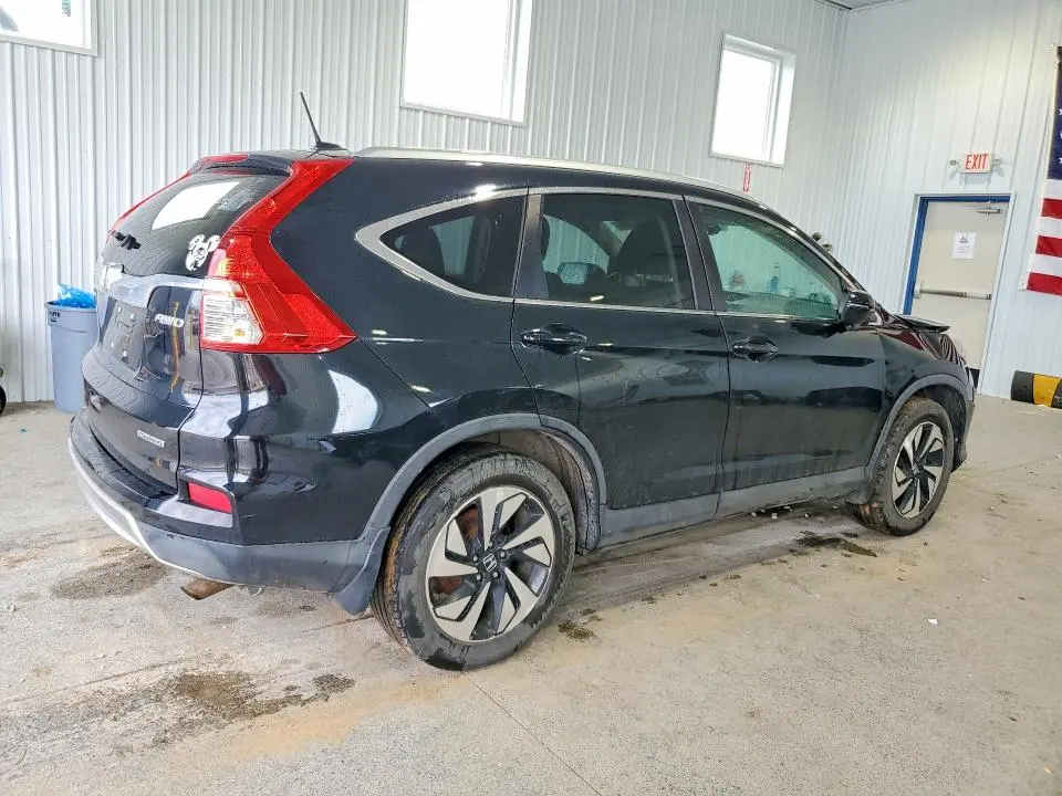 HONDA CRV 2015 VIN 5J6RM4H97FL127299