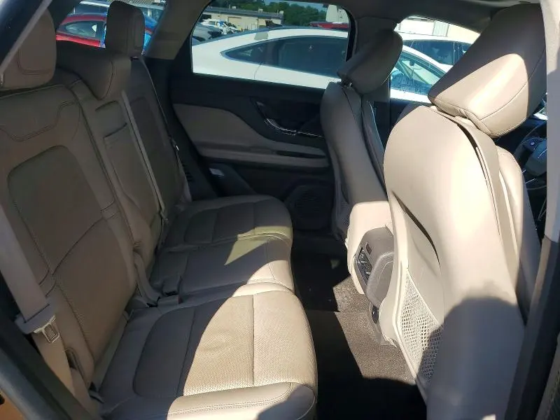 LINCOLN CORSAIR 2022 VIN 5LMCJ1D98NUL10009