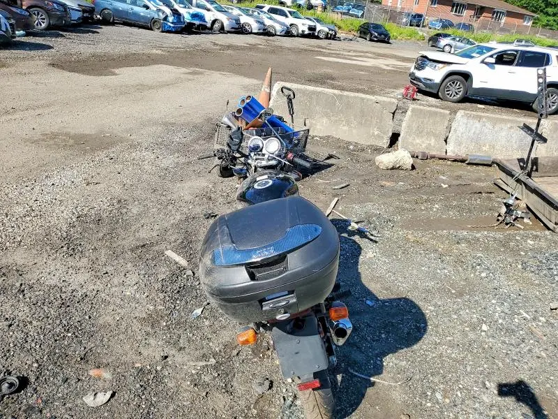 SUZUKI CYCLE GS(F 2009