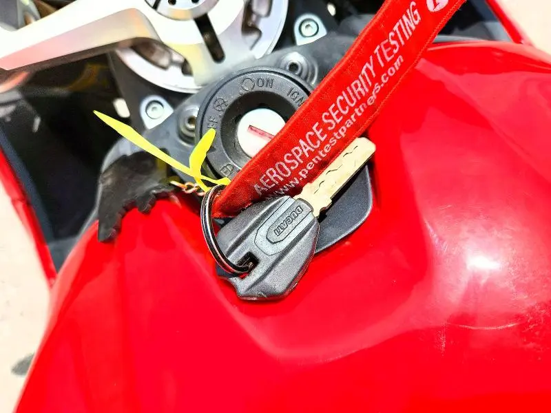 DUCATI ALL OTHER 2012