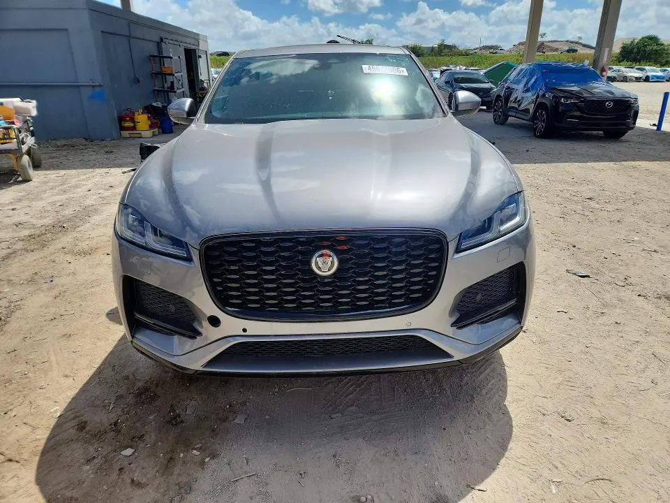 JAGUAR F-PACE 2022 VIN SADCJ2EX3NA699447