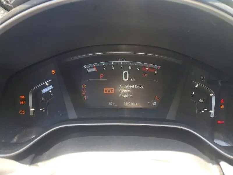 HONDA CRV 2017 VIN 5J6RW2H84HL023703